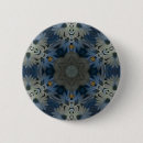 Recherche de marguerite bleue badges Fleur