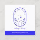 Recherche de mains de massage cartes visite Acupuncture