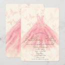 Recherche de robe de fille invitations Élégant