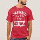 Recherche de frère à être tshirts Humour