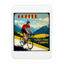 Recherche de vélo vintage magnets Cycliste