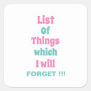 Zoek naar vergeet stickers Humor