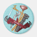 Recherche de plombier magnets Homme à tout faire