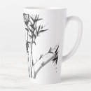 Recherche de bambou tasses Chinois