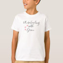 Recherche de grâce enfant tshirts Moderne