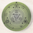 Recherche de géométrie sacrée dessous de verres Spirituel