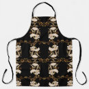 Recherche de style vintage tabliers Transparent