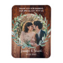 Recherche de campagnard mariage magnets Merci