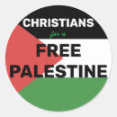 Recherche de palestine autocollants Noir