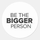 Recherche de positivité autocollants Gentillesse