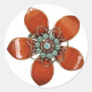 Zoek naar broche stickers Bloem