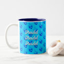 Recherche de dreidel tasses Festival