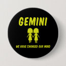 Recherche de gemini badges Jumeaux