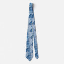 Recherche de motif de nuages cravates Bleu