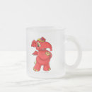 Recherche de éléphant rouge tasses Enfants