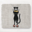 Recherche de griffes tapis souris Chat