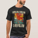 Recherche de grillin tshirts Chilline