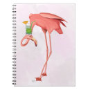 Recherche de flamant rose carnets Flamants roses