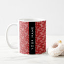 Recherche de guirlande de noël tasses Hiver