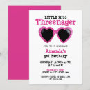 Recherche de lunettes invitations Rose