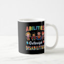 Recherche de capacité tasses Neurodivergent