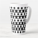 Zoek naar artistieke mokken Latte