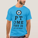 Zoek naar optometrie tshirts Grappig