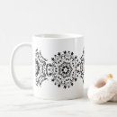 Recherche de zentangles tasses Motif