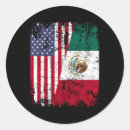 Zoek naar mexicaanse vlag stickers Nationale trots