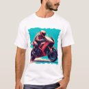 Recherche de motocyclettes tshirts Pour lui
