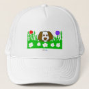 Recherche de chien blanc casquettes Anniversaire