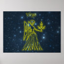 Recherche de signes zodiaque posters Univers