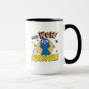 Recherche de monstre adorable tasses Enfants