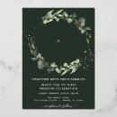 Recherche de arrière plan vert invitations Pour tous