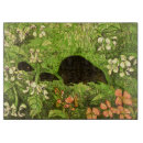 Recherche de hérisson planches à découper Animaux