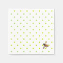 Zoek naar insect servetten Bijen