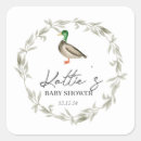 Zoek naar baby eend stickers Mallard