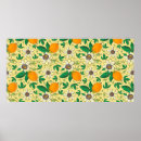 Recherche de fruit exotique s posters Fleur