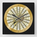 Recherche de toute couleur horloges Musique