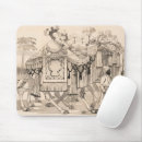 Recherche de vieille mode tapis souris Histoire