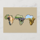 Recherche de hyène cartes postales Nature