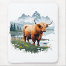 Recherche de bison tapis souris Faune