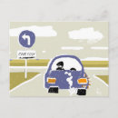Recherche de permis cartes postales Voiture