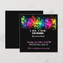 Recherche de divorce drôle invitations Parti