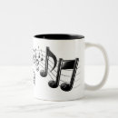 Recherche de rythme tasses Café