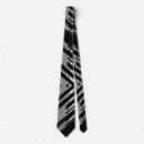 Recherche de chevron noir cravates Tendance