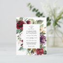 Recherche de couleur prune invitations Pour eux