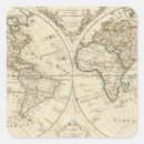 Recherche de hémisphère autocollants Monde