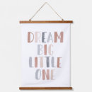 Recherche de dream big little one posters Citer