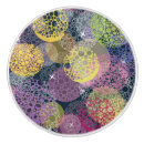 Recherche de composition boutons et poignées de porte Bleu